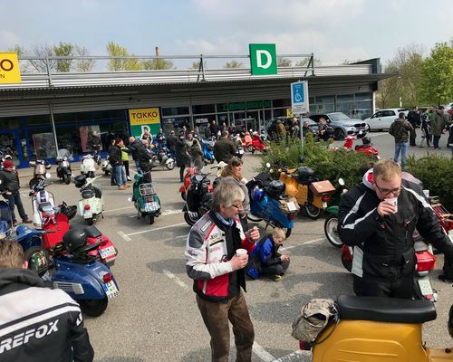 14.04.2019 Anrollern Stuttgart