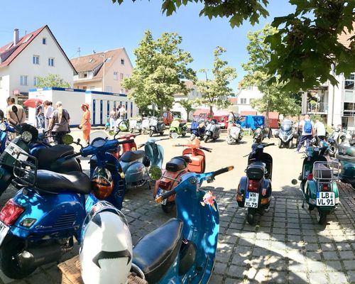 City Treff Winnenden Juli 2022