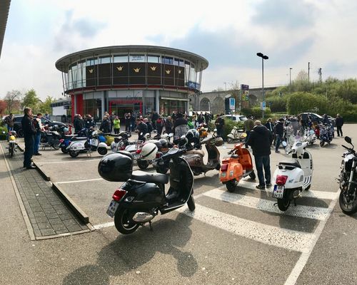14.04.2019 Anrollern Stuttgart