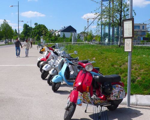 04. Mai 2014 Anrollern Stuttgart