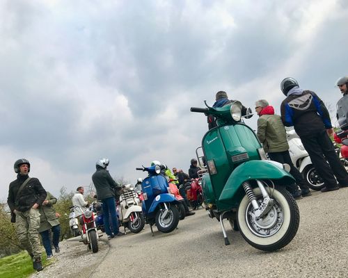 14.04.2019 Anrollern Stuttgart