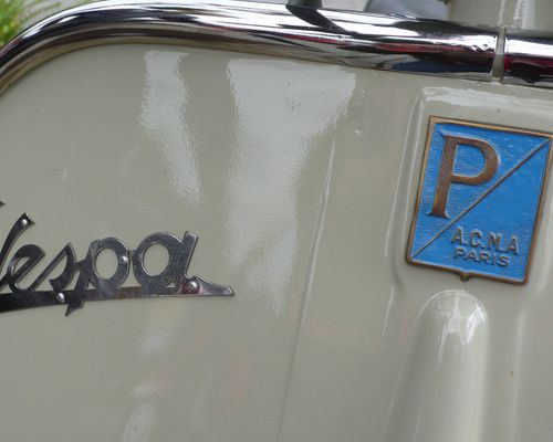 Vespa World Days - Belgien 2013