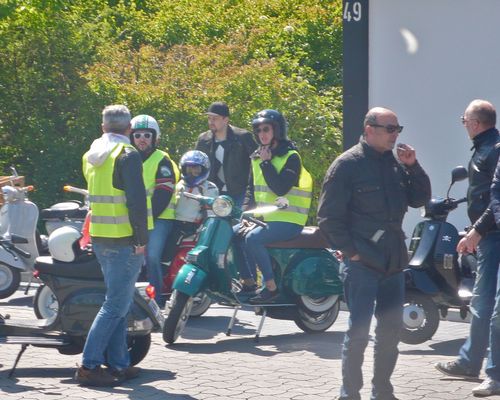 30.04.2017 Anrollern Stuttgart