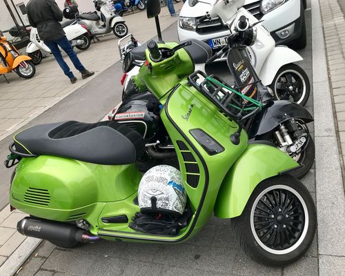 14.04.2019 Anrollern Stuttgart