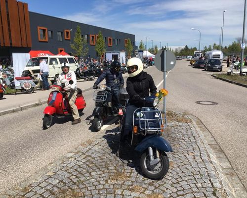 SIP Scootershop open 06.05.2017