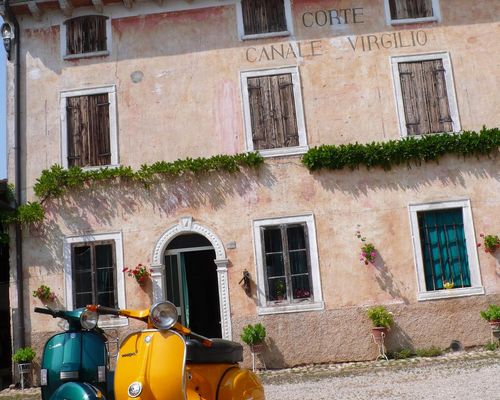 Vespa World Days - Mantova 2014