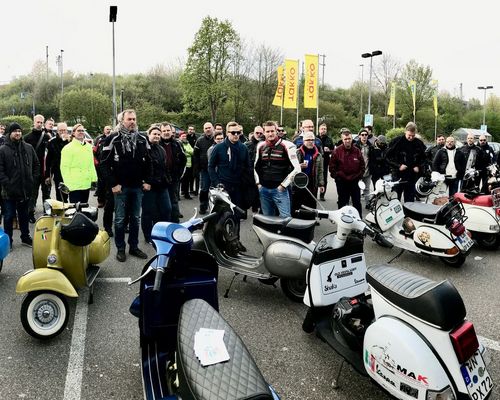 14.04.2019 Anrollern Stuttgart