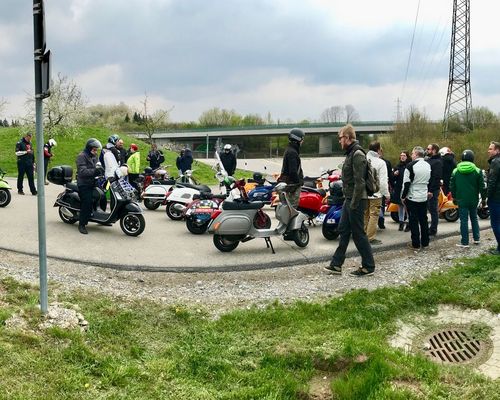 14.04.2019 Anrollern Stuttgart