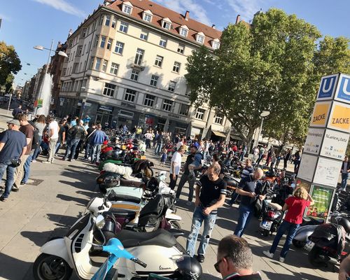 13.10.2019 Abrollern Stuttgart