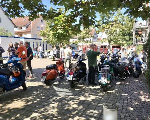 City Treff Winnenden Juli 2022