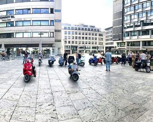 13.10.2019 Abrollern Stuttgart