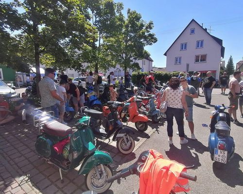 City Treff Winnenden Juli 2022