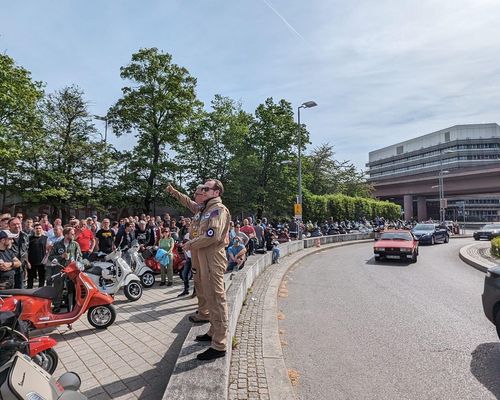 14.04.2024 Anrollen Stuttgart