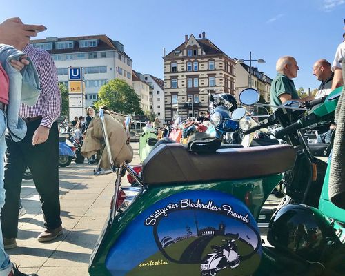 13.10.2019 Abrollern Stuttgart