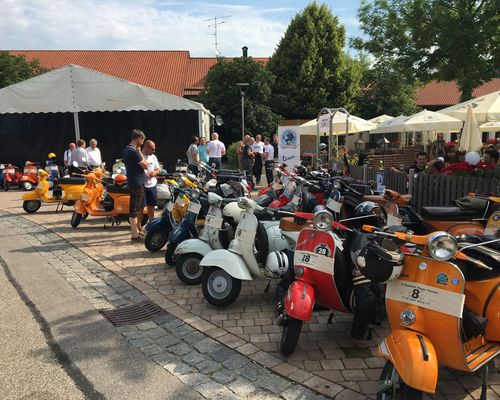 Gäuboden Classic Ausfahrt 2016