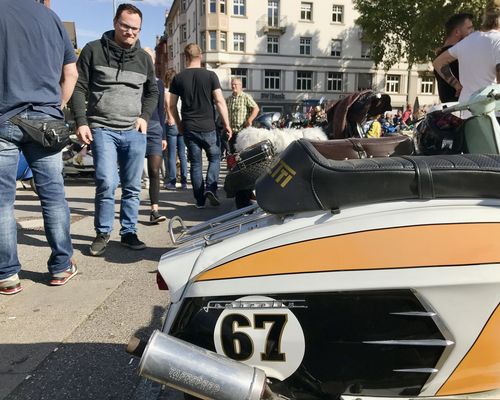 13.10.2019 Abrollern Stuttgart