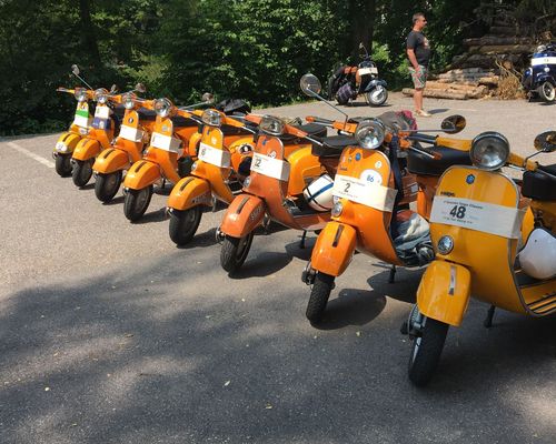 Gäuboden Classic Ausfahrt 2016