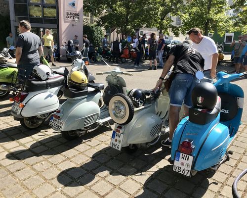 City Treff Winnenden Juli 2022