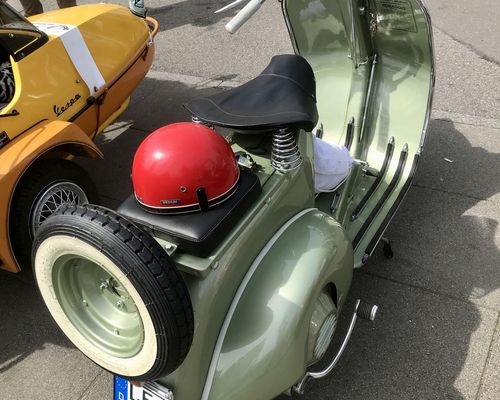 14.04.2024 Anrollen Stuttgart