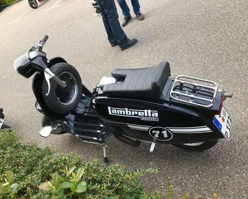 14.04.2019 Anrollern Stuttgart