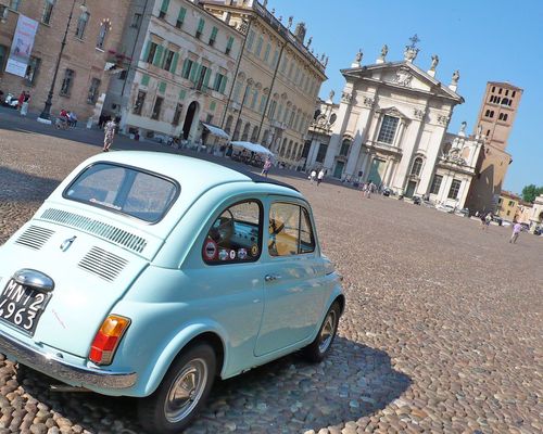 Vespa World Days - Mantova 2014