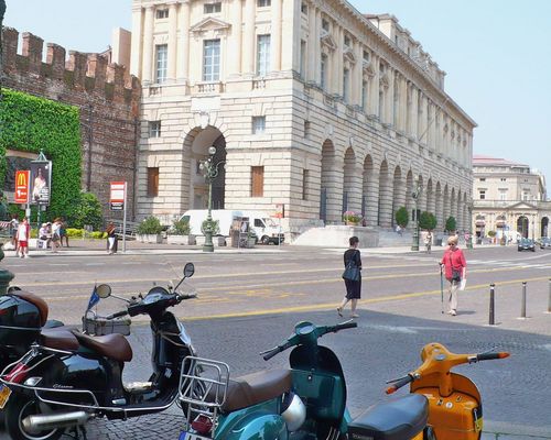 Vespa World Days - Mantova 2014