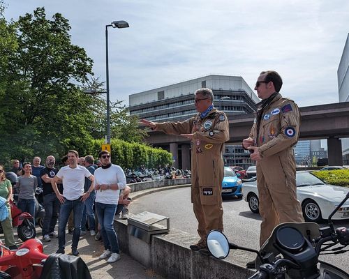 14.04.2024 Anrollen Stuttgart