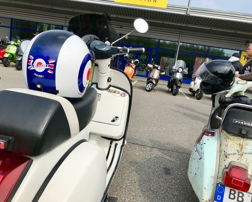 14.04.2019 Anrollern Stuttgart