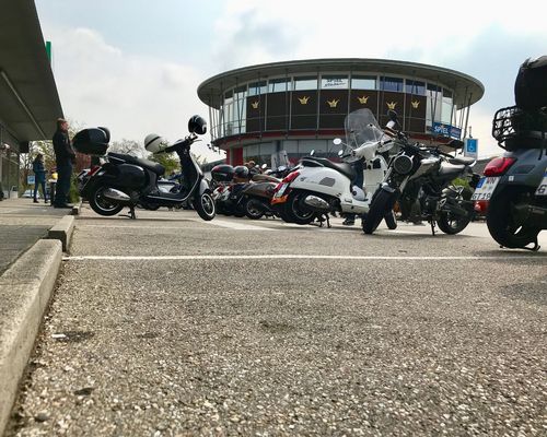 14.04.2019 Anrollern Stuttgart