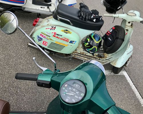 14.04.2019 Anrollern Stuttgart