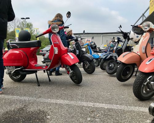 14.04.2019 Anrollern Stuttgart