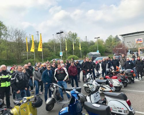 14.04.2019 Anrollern Stuttgart