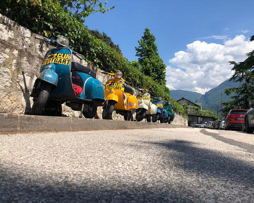 Südtirol, Margreid Mai 2024