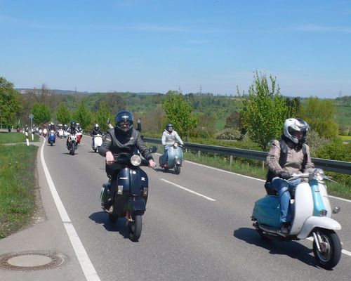 30.04.2017 Anrollern Stuttgart