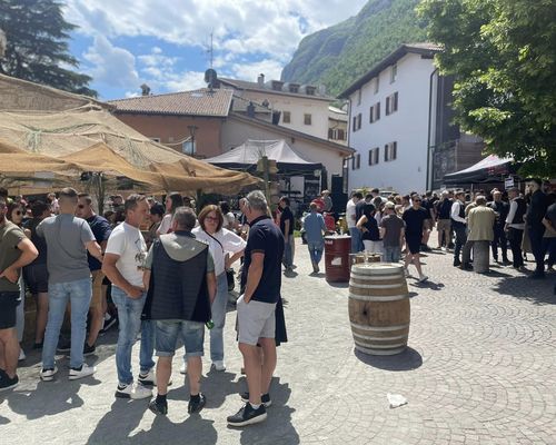 Südtirol, Margreid Mai 2024