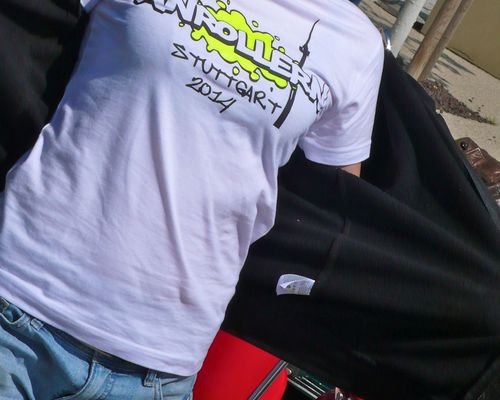 04. Mai 2014 Anrollern Stuttgart