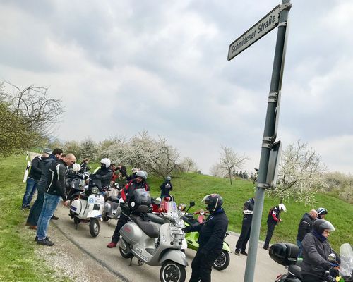 14.04.2019 Anrollern Stuttgart
