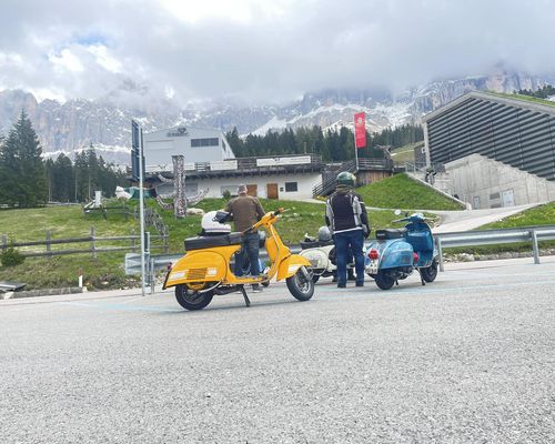 Südtirol, Margreid Mai 2024