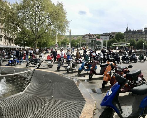 14.04.2024 Anrollen Stuttgart