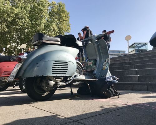 13.10.2019 Abrollern Stuttgart