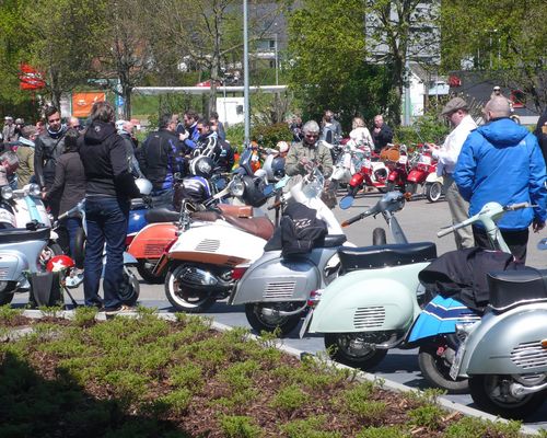 30.04.2017 Anrollern Stuttgart