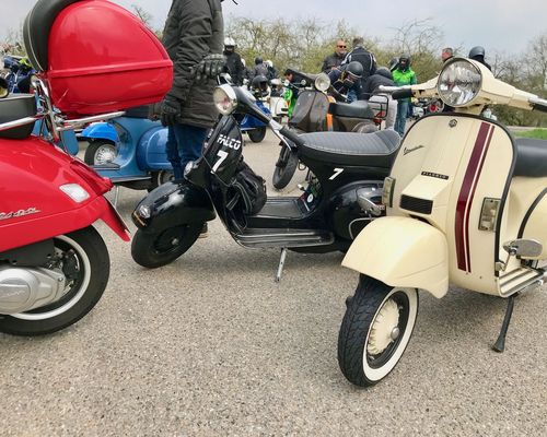 14.04.2019 Anrollern Stuttgart