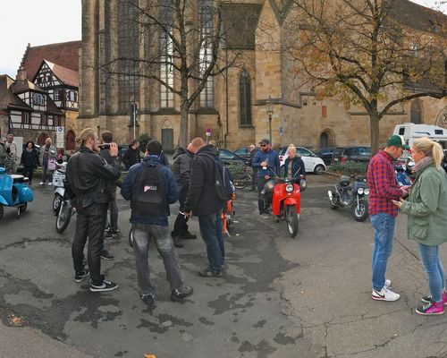 22.10.2017 Abrollern Stuttgart