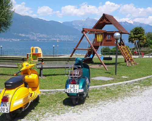 Lago Maggiore - Italien 2014