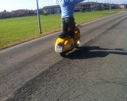 Vespa World Days - Mantova 2014