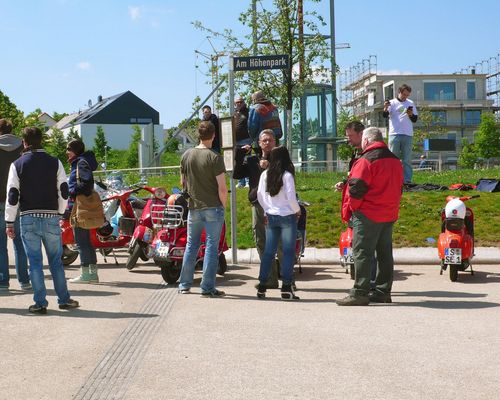 04. Mai 2014 Anrollern Stuttgart