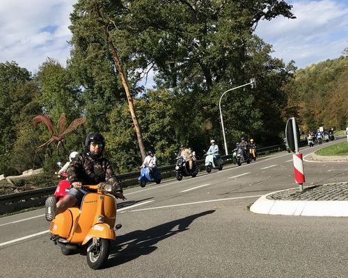 13.10.2019 Abrollern Stuttgart