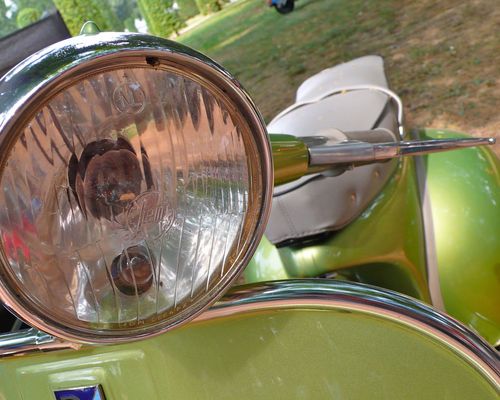 Vespa World Days - Mantova 2014