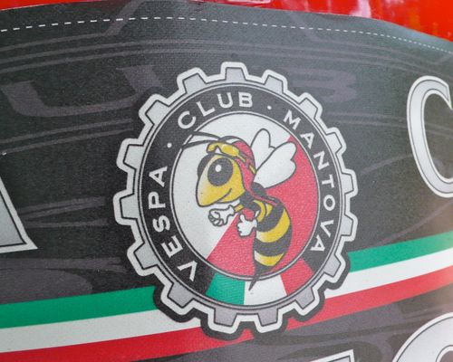 Vespa World Days - Mantova 2014