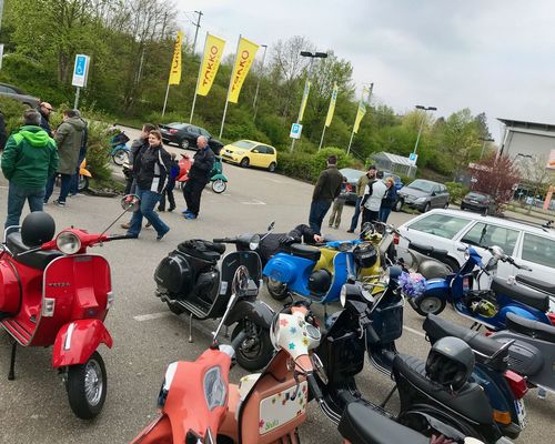 14.04.2019 Anrollern Stuttgart